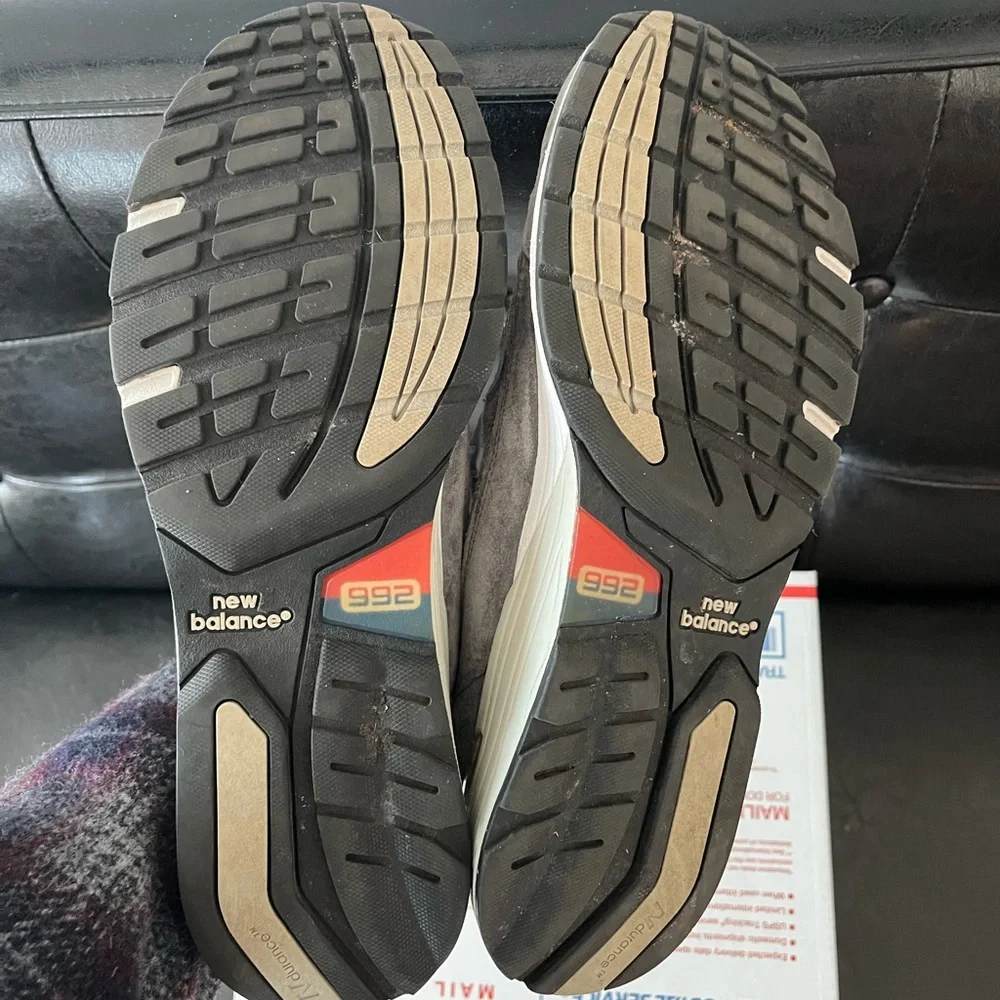 Todd Snyder x New Balance 992 Made In‎ USA 10th Anniversary
